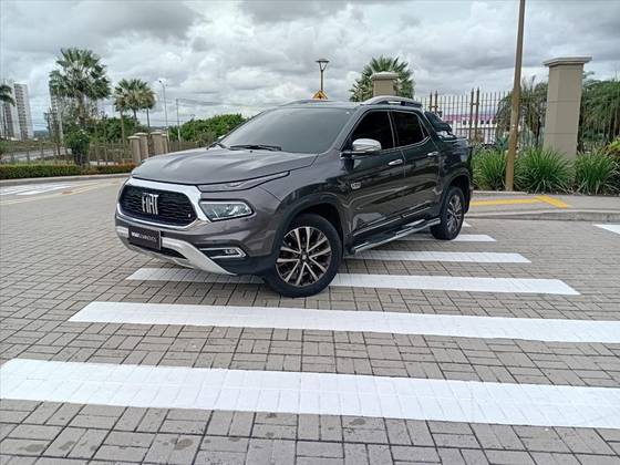 FIAT TORO 2.0 16V TURBO DIESEL RANCH 4WD AT9